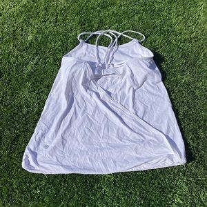 Lululemon tank